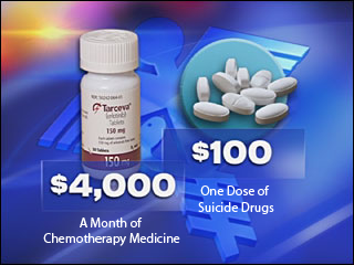 Chemo vs Suicide Cost
