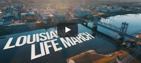 Life March Video Image