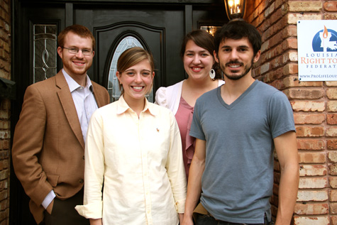 Louisiana Right to Life: Lighting the Way to a Pro-Life Louisiana