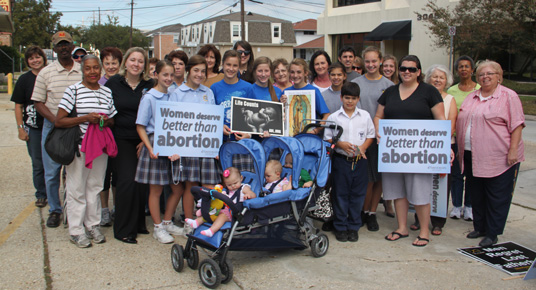 Louisiana Right to Life: Lighting the Way to a Pro-Life Louisiana