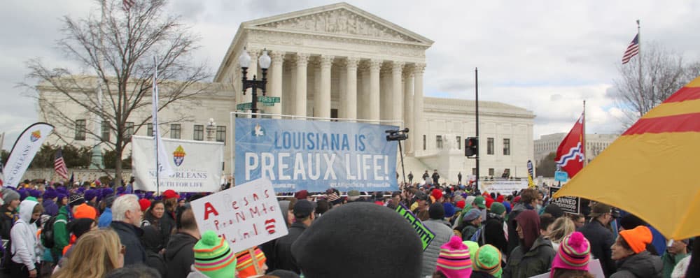 Senator John Kennedy - Louisiana Right to Life