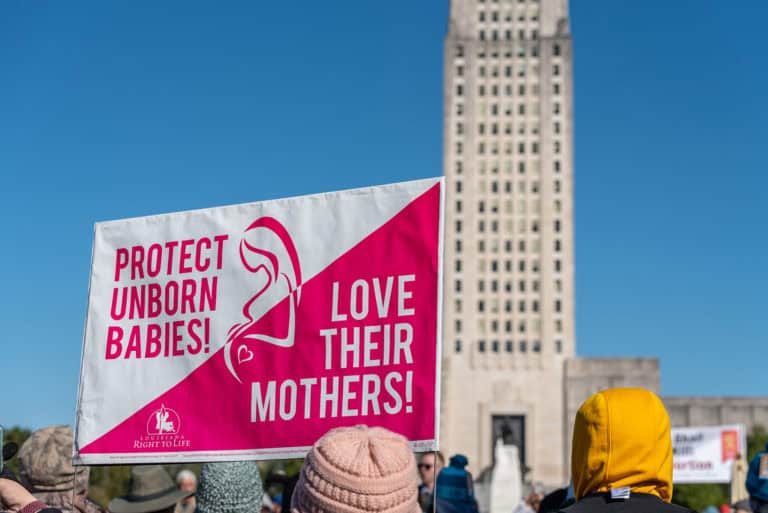 ProLife Day at the Capitol! Louisiana Right to Life